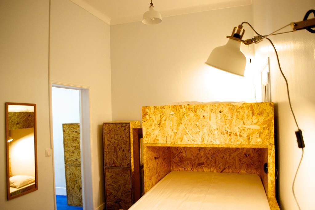 Goodnight Hostel Lisboa Δωμάτιο φωτογραφία