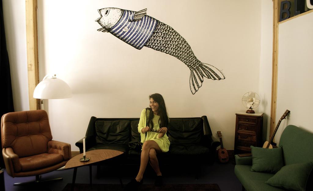 Goodnight Hostel Lisboa Εξωτερικό φωτογραφία