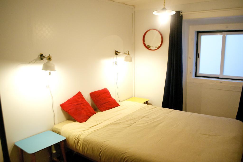 Goodnight Hostel Lisboa Δωμάτιο φωτογραφία