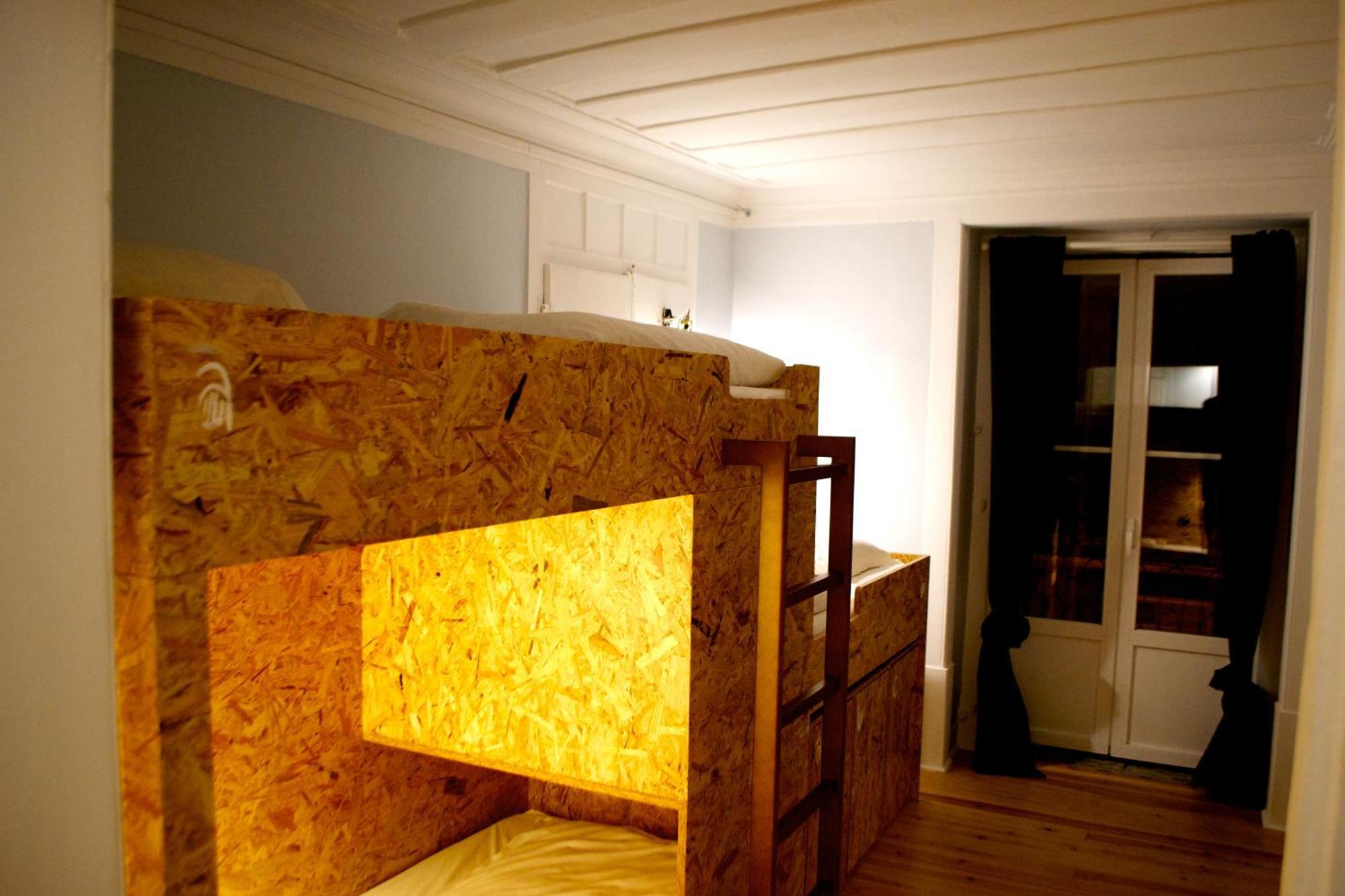 Goodnight Hostel Lisboa Δωμάτιο φωτογραφία
