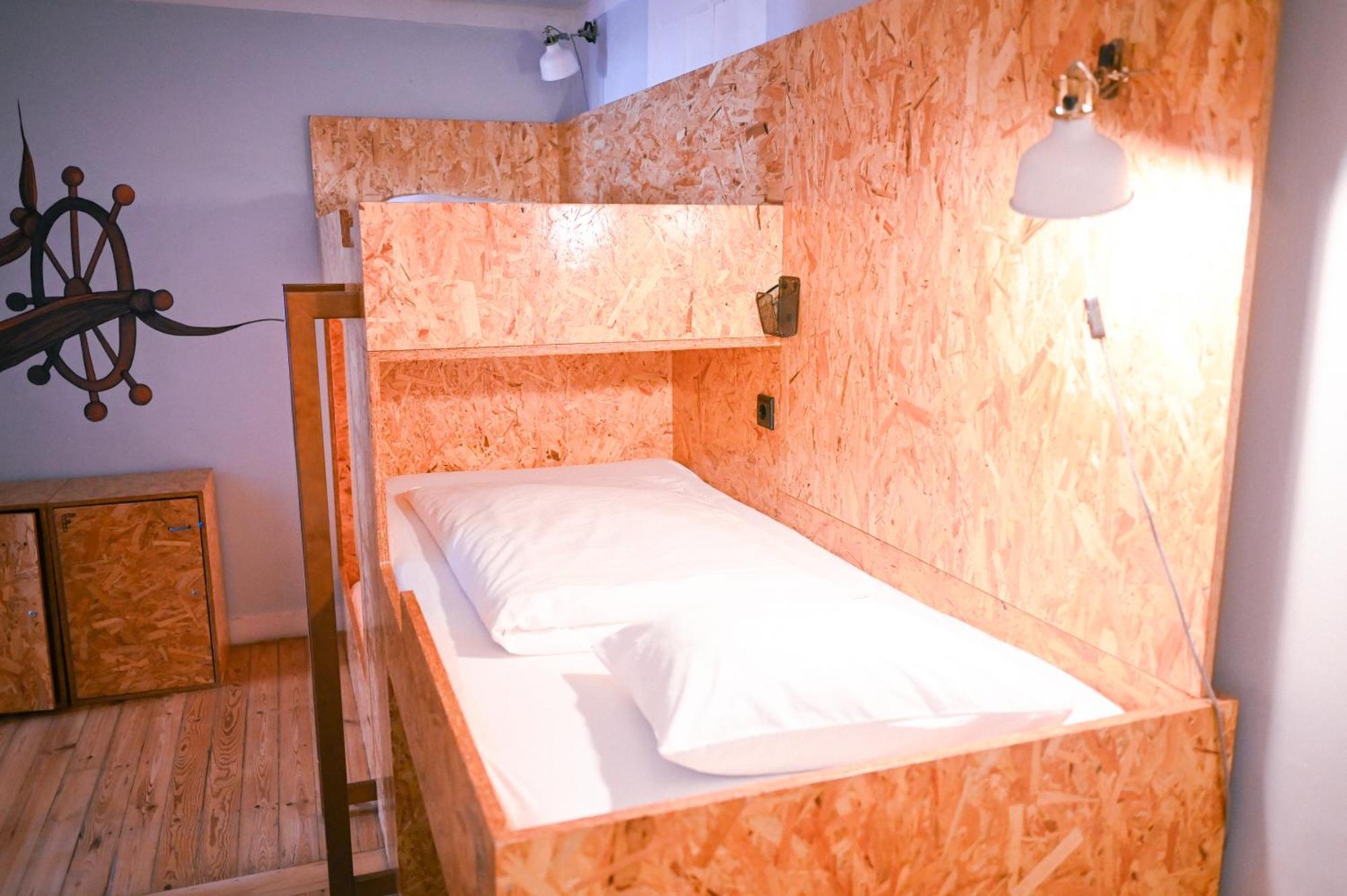 Goodnight Hostel Lisboa Εξωτερικό φωτογραφία