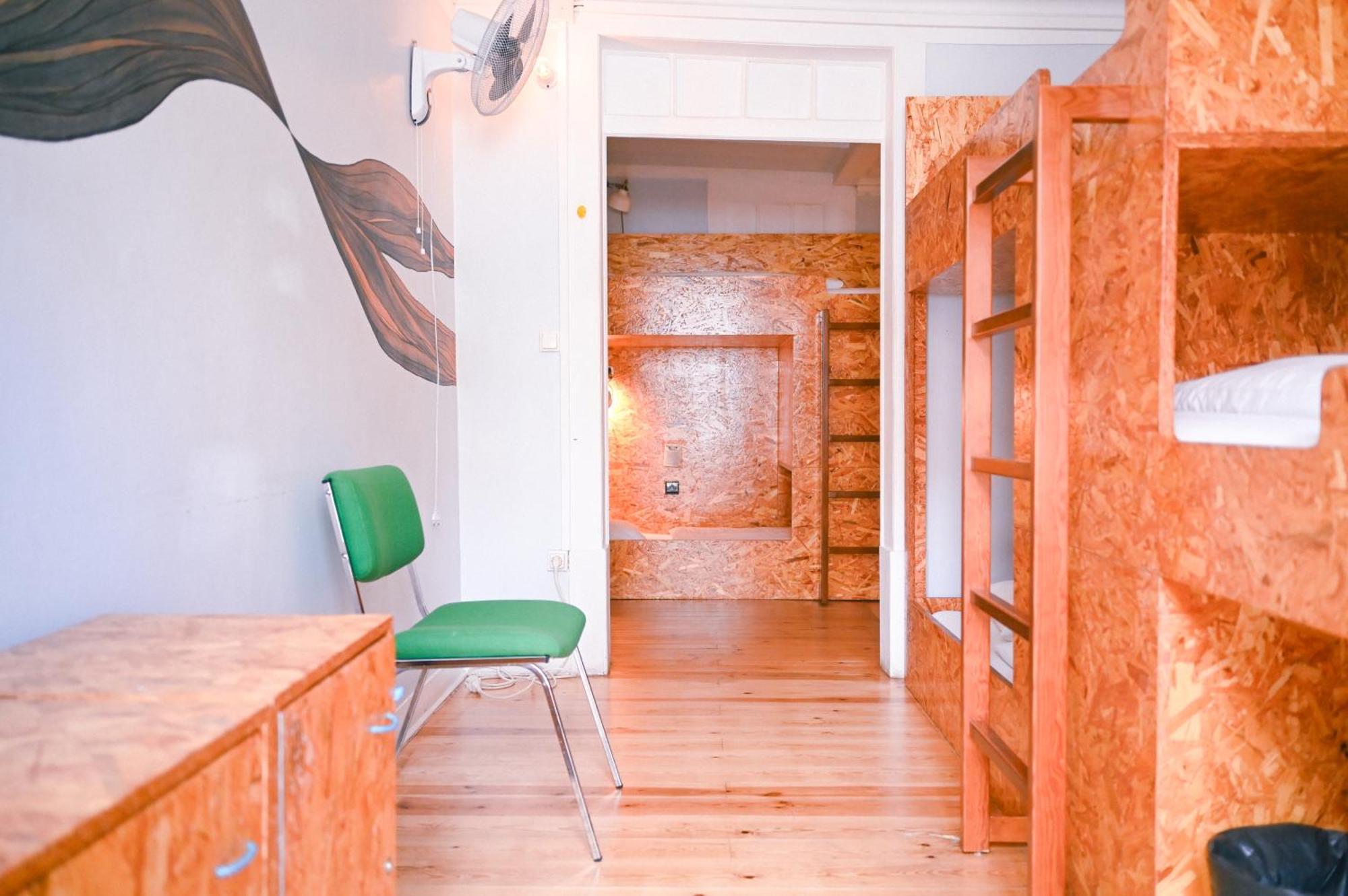 Goodnight Hostel Lisboa Εξωτερικό φωτογραφία