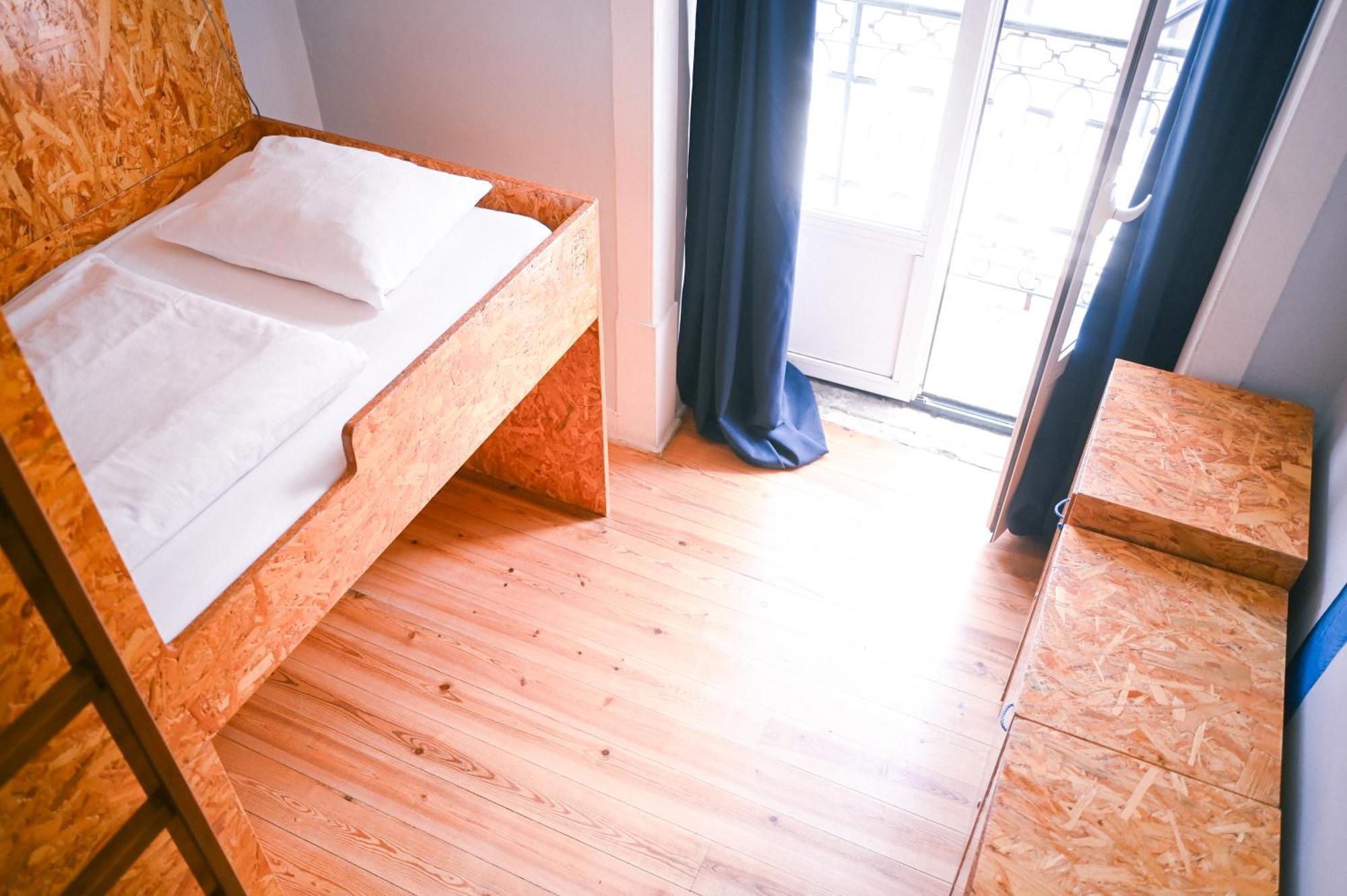 Goodnight Hostel Lisboa Εξωτερικό φωτογραφία