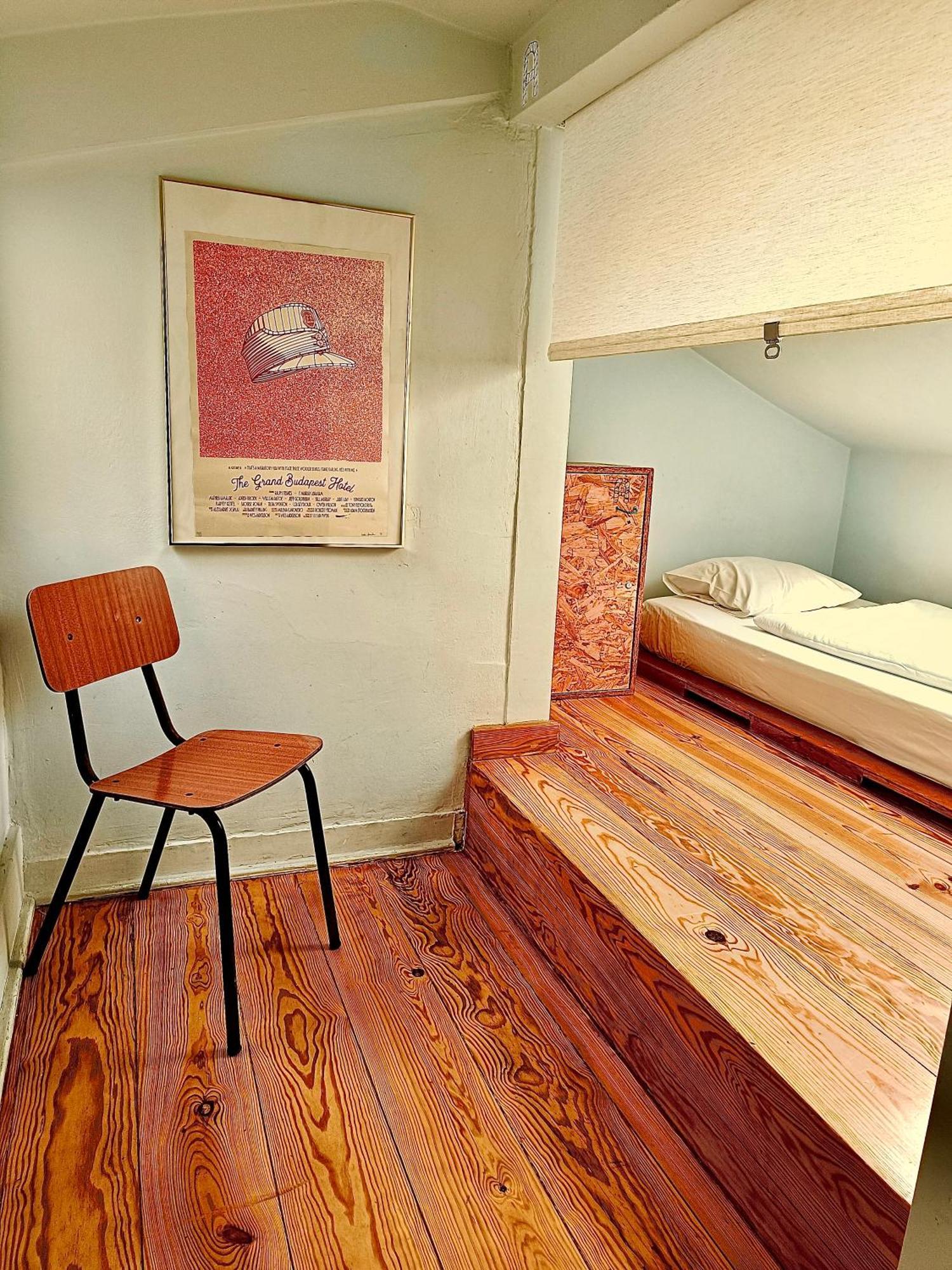 Goodnight Hostel Lisboa Εξωτερικό φωτογραφία
