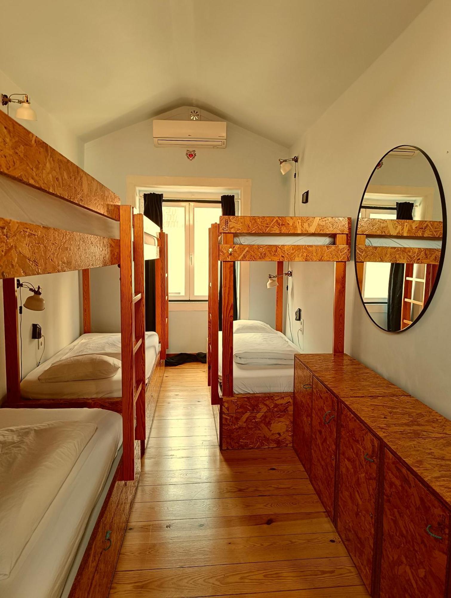 Goodnight Hostel Lisboa Εξωτερικό φωτογραφία