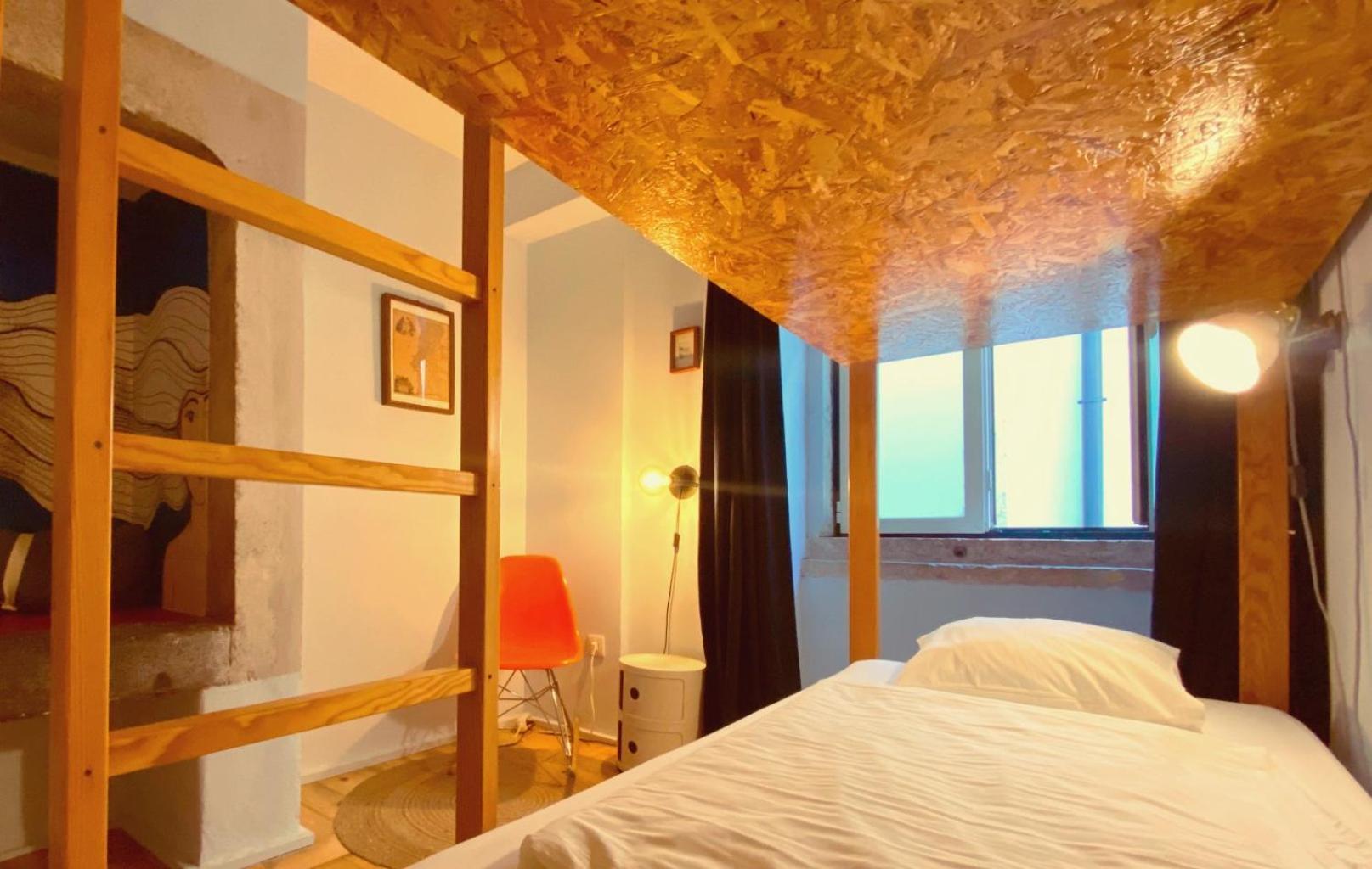 Goodnight Hostel Lisboa Εξωτερικό φωτογραφία