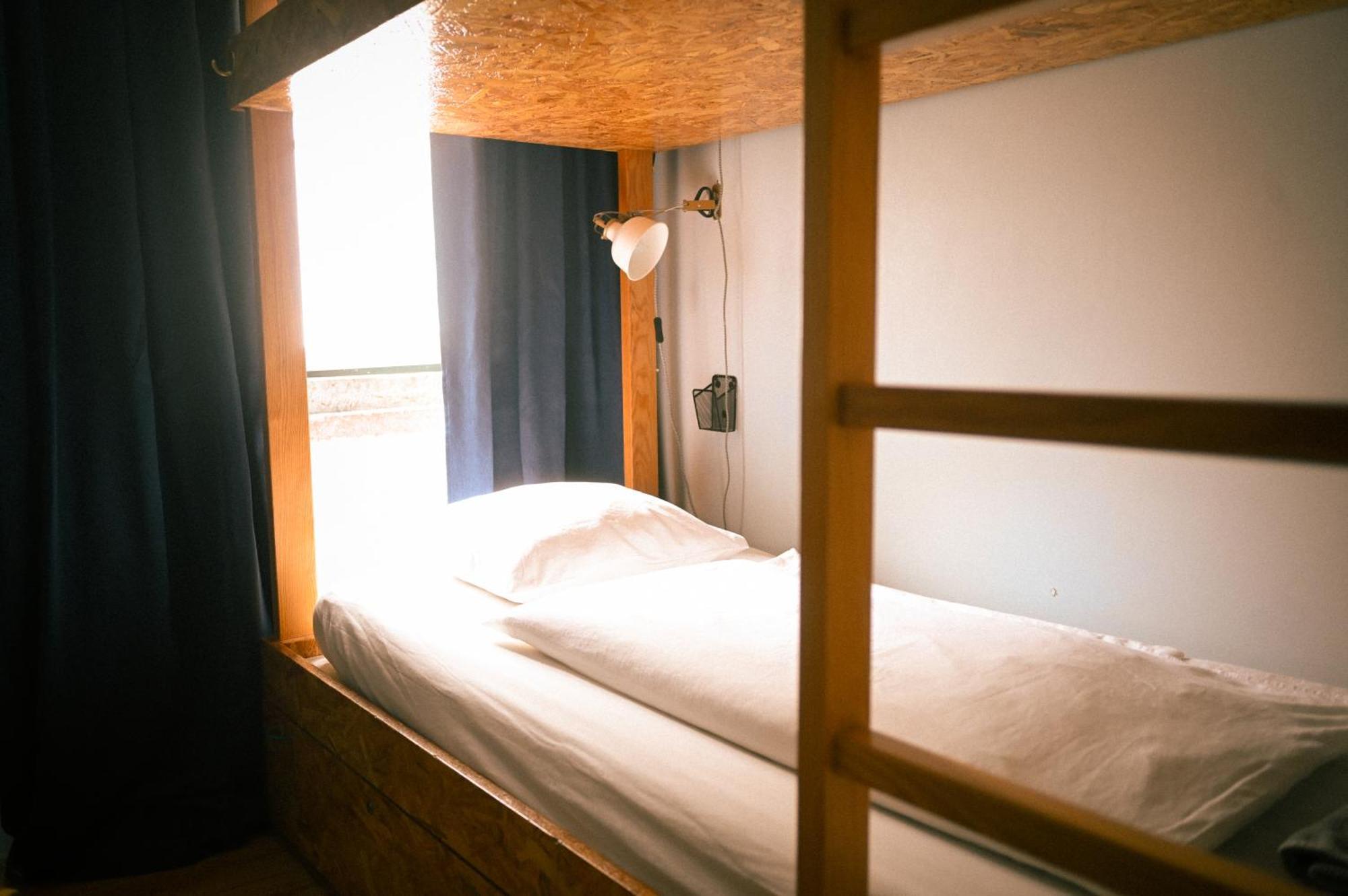 Goodnight Hostel Lisboa Εξωτερικό φωτογραφία