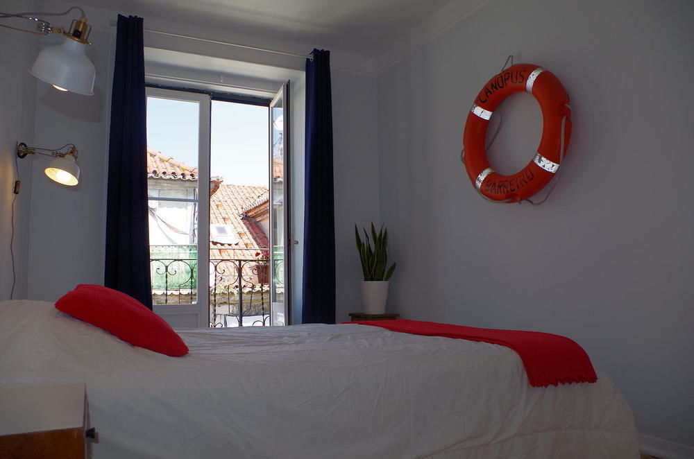 Goodnight Hostel Lisboa Εξωτερικό φωτογραφία