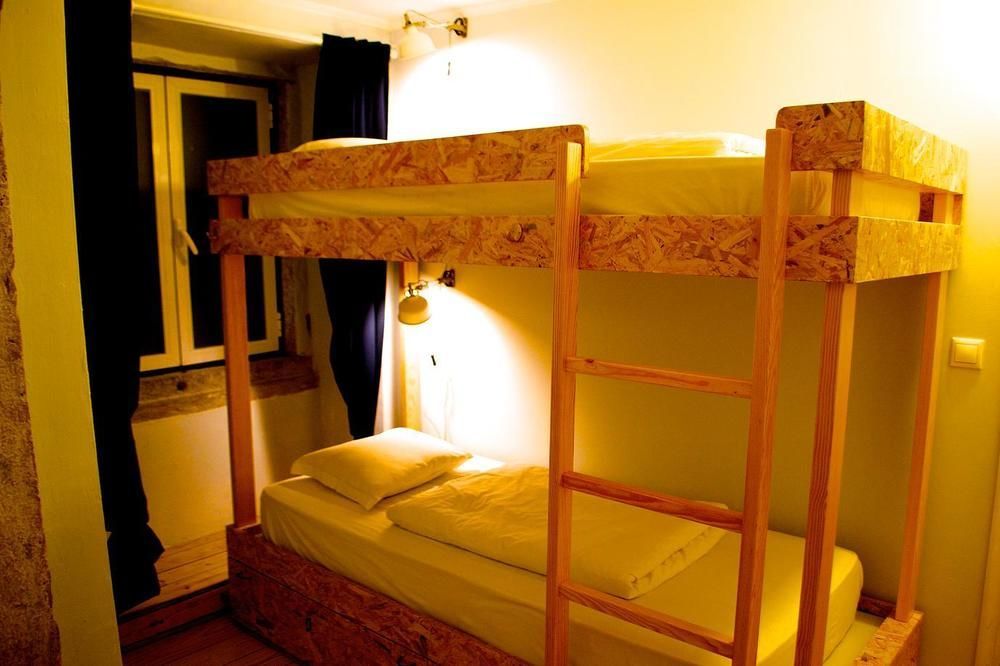 Goodnight Hostel Lisboa Εξωτερικό φωτογραφία