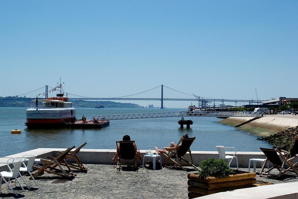 Goodnight Hostel Lisboa Εξωτερικό φωτογραφία