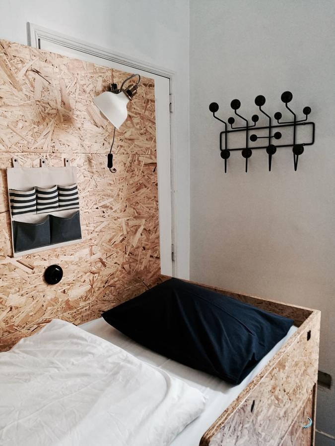 Goodnight Hostel Lisboa Εξωτερικό φωτογραφία