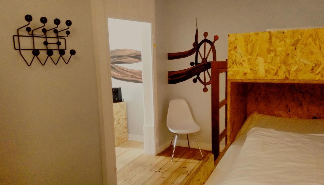 Goodnight Hostel Lisboa Εξωτερικό φωτογραφία