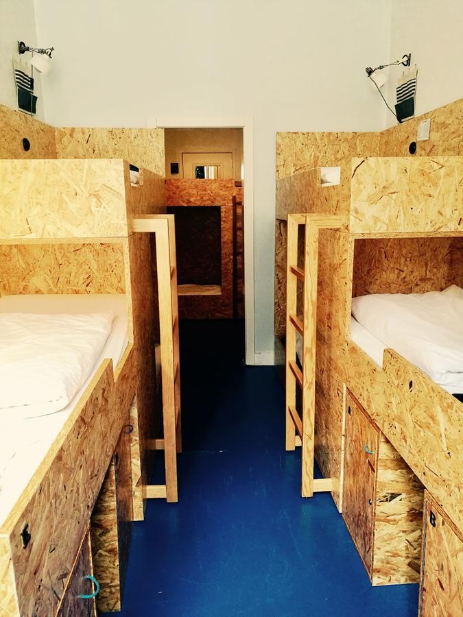 Goodnight Hostel Lisboa Εξωτερικό φωτογραφία