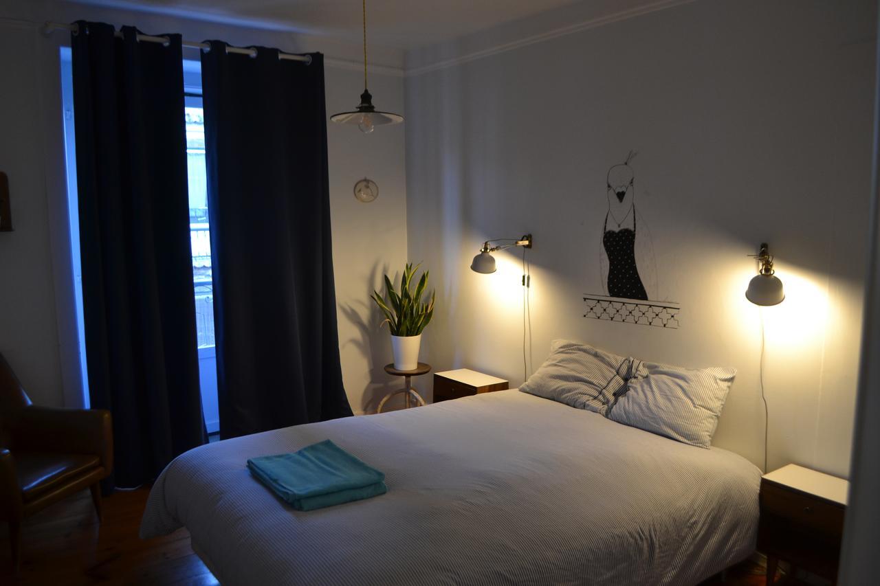Goodnight Hostel Lisboa Εξωτερικό φωτογραφία