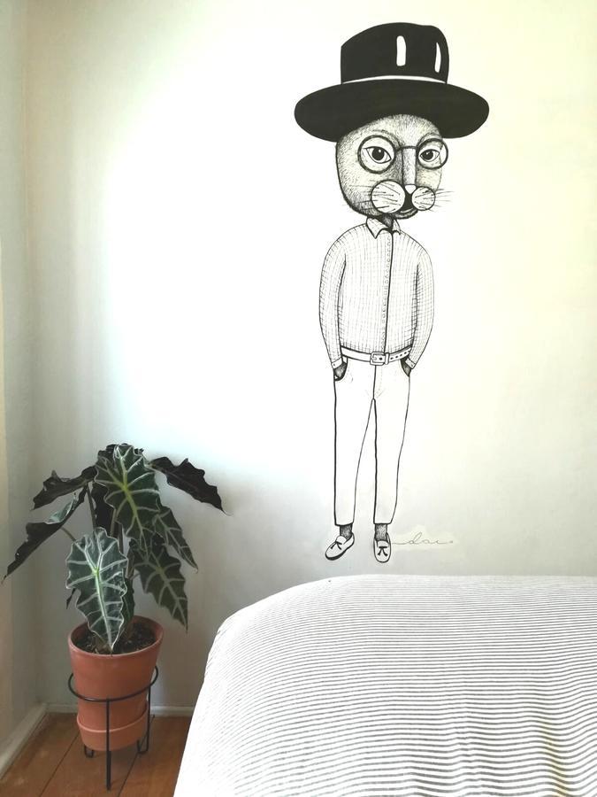 Goodnight Hostel Lisboa Εξωτερικό φωτογραφία